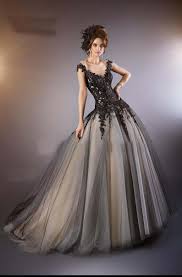 Champagne Black Quinceanera Dresses Formal Prom Ball Lace Wedding Dresses Custom Ebay Bridal Gown Cap Sleeves Ball Gowns Prom Bridal Gown Cheaper