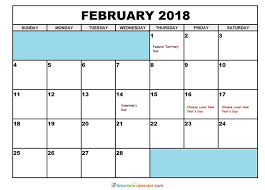 April 6, 2018january 2, 2019by tisna. February 2019 Calendar With Holidays Malaysia November Calendar 2019 Calendar Calendar Usa