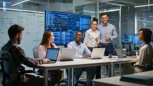 Managed IT Services London UK | Proactive IT Support