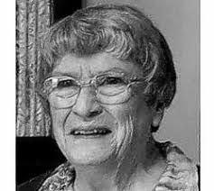 Marie MACKEY Obituary (2012)