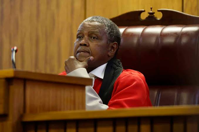 Senzo Meyiwa trial: Judge calls for respect after heated exchange between Zandile, lawyer | The Citizen