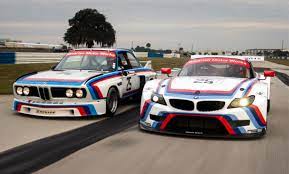 Bmw Pays Tribute To Batmobile 3 0 Csl With New Z4 Gtlm Livery Bmw Z4 Bmw Bmw Cars