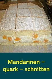 Mandarinen Quark Schnitten Mandarinen Quark Schnitten Signoragabi Signoragabi Rezepte Rezepte 038 Koc In 2020 Healthy Recipes Easy Snacks Food Healthy Snacks Recipes
