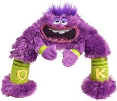 I had high hopes for the art of monsters university, because the first book's failings were, i thought, pretty obvious. Amazon Com Monsters University Art Bean Plush Toys Games