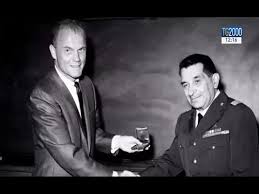 Ed altri 5 entro fine mese a la spezia, cagliari, messina, ancona, napoli e milano. Il Ricordo Di Tomaso Lomonaco Padre Della Medicina Aerospaziale Italiana Youtube