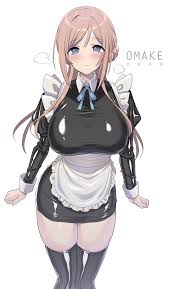 🔞[Galleri] Latex Maid Rinami ***Idolmaster*** | | Truyen-Hentai.com