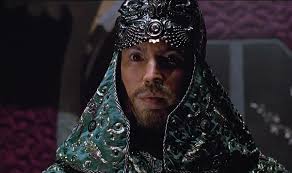 The Shadow': a review of the 1994 movie, part 1