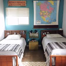 Discover boys room ideas and inspiration at pottery barn kids. 25 Ideas For Designing Shared Kids Rooms