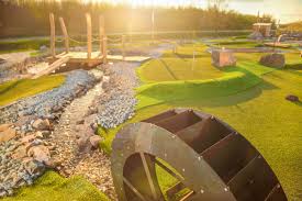 Die qualität des essens ist hier mittelmäßig. Minigolf In Nrw Diese Orte Sind Einen Besuch Wert