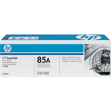 Our compatible and remanufactured cartridges and supplies for hp printers are specially engineered to meet or exceed the print quality of the oem(original equipment manufacturer) cartridges. Hp 85a Laserjet Black Print Cartridge Ce285a B H Photo Video