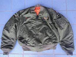 vintage americana toggery flight jacket jackets toggery