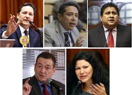 Hoy, domingo 23 de mayo, a partir de las 19:00 horas, los equipos técnicos de fuerza popular y perú libre participarán en el debate organizado por el jurado nacional de elecciones con miras a la segunda vuelta electoral. Salaverry Y 4 Congresistas Renuncian A Fuerza Popular