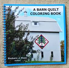 It also includes scriptures about the beauty of the earth, bounty, harvest, hard work, early morning, and creation. Barn Quilt Coloring Book Barn Quilts Of Carver County Mn