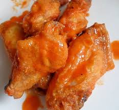 As A Self Declared Wingaholic This Is Dangerous I M Always Excited To Try A New Way T Baked Chicken Wings Oven Crispy Oven Baked Chicken Oven Baked Chicken