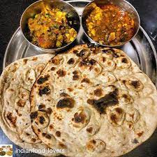 Via Indianfood Lovers 1000th Post Masala Channa And Mix Vegetable With Tandoori Roti Sharing Happiness With Food Indian Food Recipes Food Instagram Food