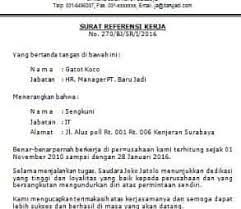 Demikian surat keterangan kerja ini dibuat dan ditandatangani sebagai syarat untuk pembukaan rekening bank contoh 2. 20 Contoh Surat Rekomendasi Kerja Untuk Pembuatan Rekening Kumpulan Contoh Surat