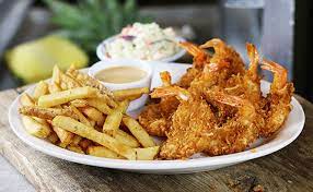 Put fish sticks on a sheet pan. Seafood Menu Cheddars Scratch Kitchen