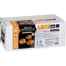 Pain Au Chocolat 35 G Pret A Cuire Surgele 70x35 G Surgeles Promocash Auch