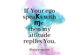 Check spelling or type a new query. 251 Latest Best Attitude Quotes With Images Videos