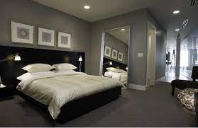 Maybe you would like to learn more about one of these? 20 Modern Contemporary Masculine Bedrooms Home Design Lover Grey Bedroom Design Modern Bedroom Gray Master Bedroom