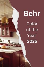 Jrl Interiors Behr Color Of The Year