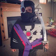 Lego® ninjago ürünleri geniş ürün yelpazesi ve uygun fiyat seçenekleri ile panelkirtasiye.com'da. Lego Ninjago Nindroid Costume Basteln Mit Kleinkindern Kinder Kleinkind