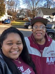 What are the names of the former Varsity girls?