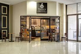 Topeca Coffee Shop Located Inside Hyatttulsa Hyatt Regency Tulsa Greatcoffee Locallyowned Coffee Shop Home Decor Beautiful Hotels