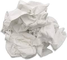 We stock colored & white knit, fleece, terry cloth, disposable paper, and microfiber rags just to name a few. Amazon Com Recycled White Knit T Shirt Rags 10 Pound Box Absorbent Low Linting Rags For All Clean Up Purposes Health Household