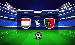 Portugal vs germany live football match score june 6/19/2021. Hungria X Portugal Prognostico Da 1Âª Rodada Da Eurocopa 2020 21 Fnv Sports