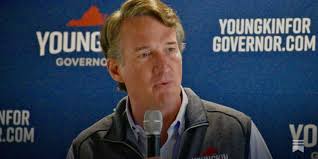 Youngkin announced a long list of new appointments