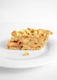 a doable and delicious almond apple pie