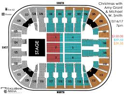 59 curious eaglebank arena seating chart