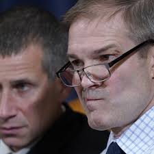 Ohio Newspaper Blasts 'Legislative Terrorist' Rep. Jim Jordan as 'Second  Most Contemptible Human' in Government