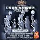 LINE DANCERS HALLOWEEN  PARTY & LINE DANCE event image