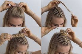 Bob frisuren 2021 und frisuren für frauen. Dirndl Frisuren Fur Mittellange Haare Mit Anleitung Therubinrose