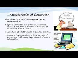 Workstation laptops pack enough power for video, design, and professional work. Characteristics Of Computer Youtube