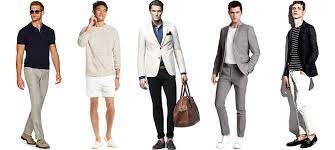 12 Go To Summer Outfit Combinations Http Www Fashionbeans Com 2017 Mens Summer Outfit Combinati Men S Summer Outfit Outfit Combinations Combination Fashion