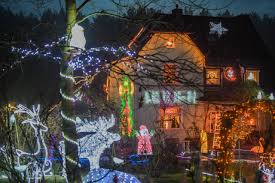 Please post your pictures, too! Turn On The Bright Lights Christmas Houses Shine Throughout Germany The Local