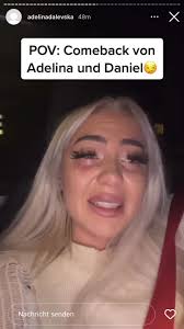 Adelina hatte Kontakt zu Daniel😁 #adelinaunddaniel #asuti  #toxischebeziehung #trennung #fyp #fürdich #goviral #statement