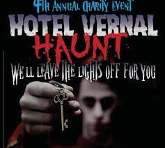 Hotel Vernal Haunt Home Facebook
