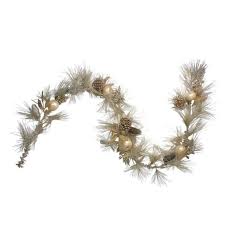 Search results for long needle within pine garlands & swag. Northlight 6 5 X 9 Pomegranate And Apple Pine Needle Artificial Christmas Garland Unlit Target