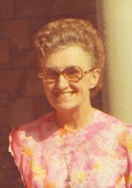 Flossie Miller Dunaway (1916-2007)