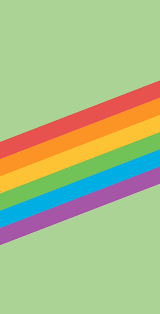 Just how unique can a rainbow picture be? Iphone Pride Wallpapers Knol Aust