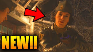 It is used by german soldiers and is usable by the player. Cod Ww2 Zombies Unlockable Characters