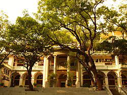 Sacred heart canossian college (chinese: Category St Mary S Canossian College Wikimedia Commons