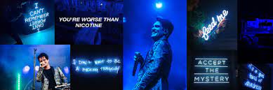 At the disco released these albums on 2005, 2008, 2011, 2013 and 2016 respectively. Focus On The Good