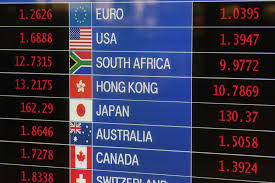 Todays Money Exchange Rate Currency Exchange Rates