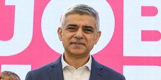 'my worry is we're sleepwalking into falling off a cliff edge'. Sadiq Khan Backed As London Mayor By 100 Business Leaders