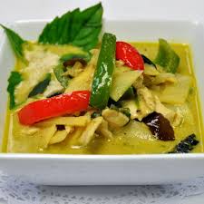 Thai Green Curry With Chicken Recipe Allrecipes